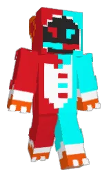 Minecraft skin — Classic model