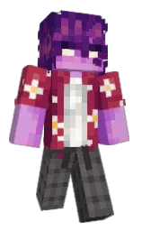 gooast's Minecraft skin wearing the Yearn cape