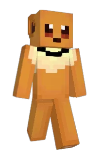 Front of ToxicWolfxX's skin