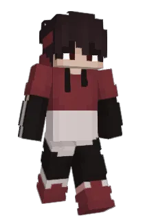 Front of StarBoy145's skin