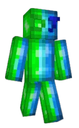 japanese laurel and blumine Minecraft skin — Classic model — first worn by DJ_Studios_D
