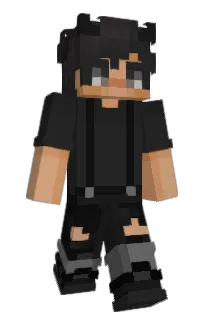 Front of MrsInarious's skin