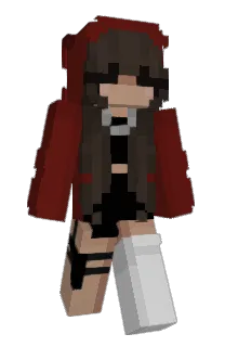 Front of lcvesck's skin