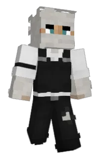 Front of DJDeadinside's skin
