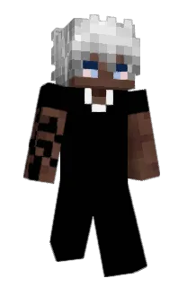 Front of PACKV's skin