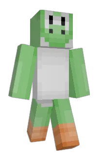 FranzWinnie11's Minecraft skin