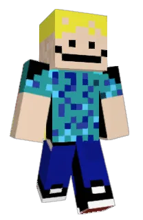 Marbella007's Minecraft skin