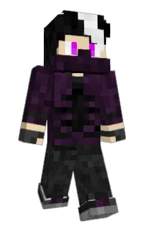 Front of ShadeyRaven's skin