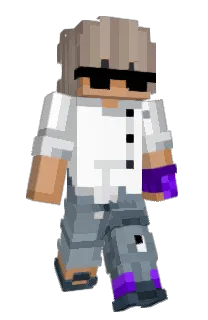 Front of Fulcrinn's skin