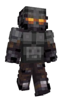 AxemanMC's Minecraft skin