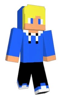 Front of Ziflox's skin