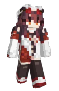 ThetaArmourious's Minecraft skin