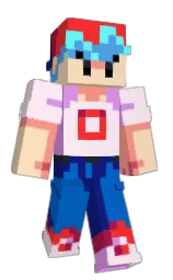 remy and lavender Minecraft skin — Classic model — first worn by Juic7