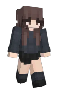 Front of ceeairuhhh's skin