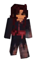 bastille and thunder Minecraft skin — Slim model — first worn by fayelyte