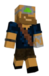 X2Dub's Minecraft skin