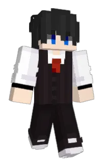 Front of Arxnious's skin