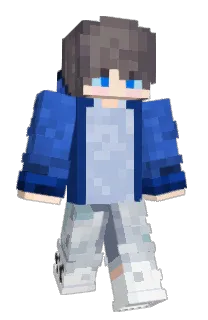 Front of NiellxD's skin