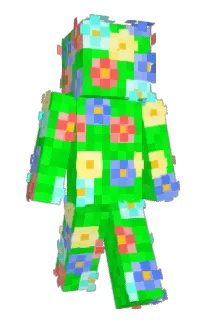 Front of Kenrave's skin