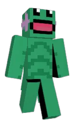 l0nely_eclipse's Minecraft skin wearing the Cherry Blossom cape