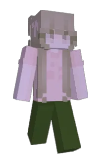Front of entropu's skin