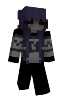 Front of t3mi's skin