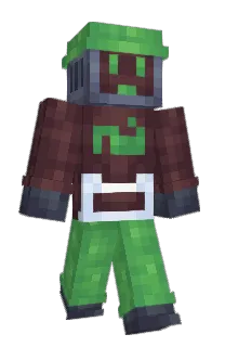 loafthebread's Minecraft skin