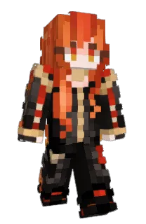 FoxBlade_'s Minecraft skin