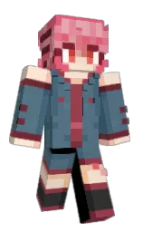 Lekebab69's Minecraft skin wearing the Migrator cape