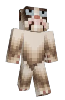 Gizmo26's Minecraft skin