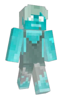 Front of Susplicious's skin