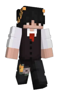 Front of ItzLorwyn_PvP's skin