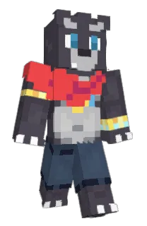 Front of 4micus's skin