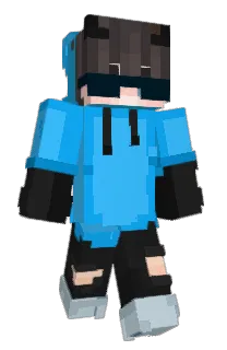 Mr_Zaxxcraft's Minecraft skin