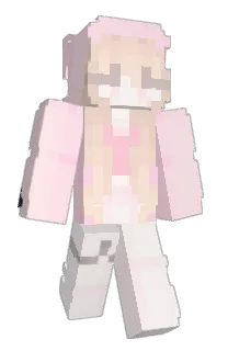 Front of pinkdrinkmisc's skin