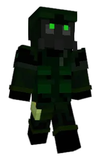 Mouryinn's Minecraft skin