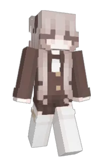 Front of Dreewex79's skin