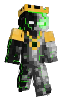 Irex__'s Minecraft skin