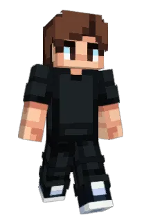 Front of Wptched's skin