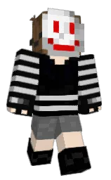 cinderella and alto Minecraft skin — Classic model — first worn by Eva_Lur