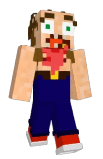 chilenin's Minecraft skin