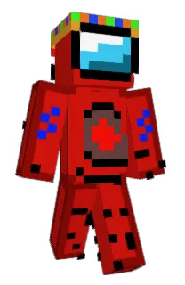 Front of mrblack10's skin