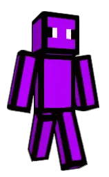 Classic Minecraft skin