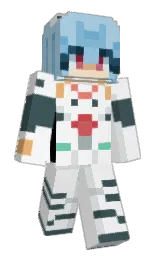 gaspge's Minecraft skin wearing the 15th Anniversary cape