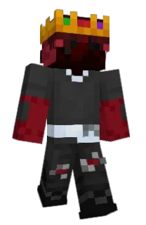 Front of dawerka's skin