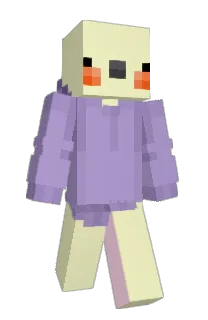 Ilyads's Minecraft skin