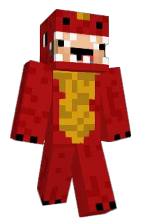 YaBoiDunkie's Minecraft skin