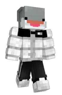 Front of Chungoose's skin