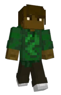 asqule's Minecraft skin
