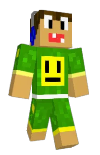 gonut's Minecraft skin